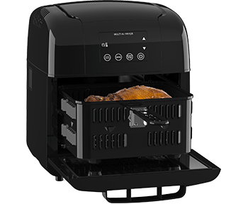 キッチン家電 Air Fryer Amazon.com: ASZ Air Fryer with Window Visible- 5 quart